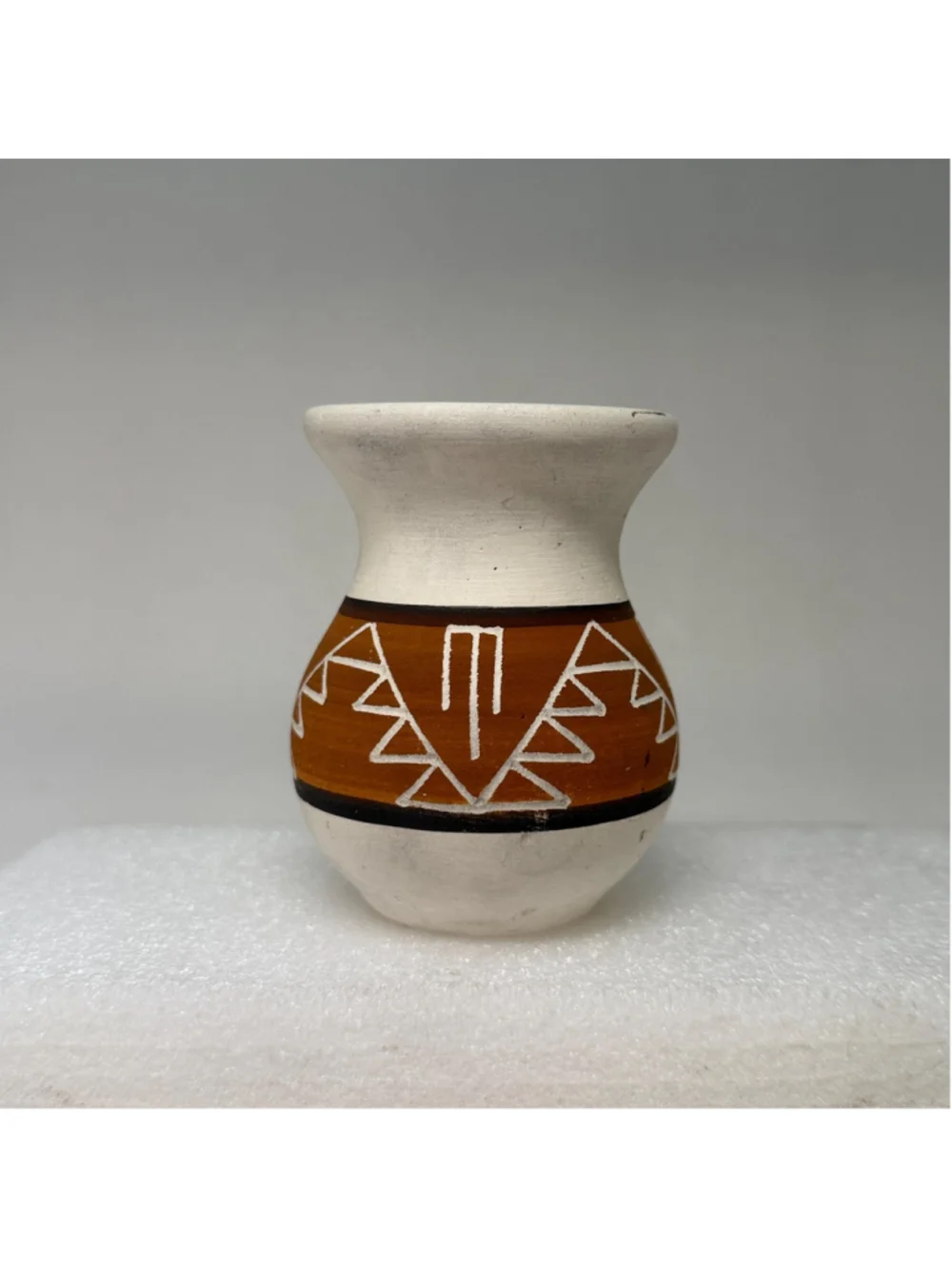 Vintage Sioux Pottery Vase